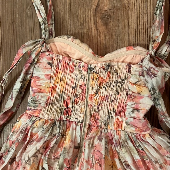 🌸💕 JO + CO PINK BLUSH SWEET SERENADE DRESS - Picture 6 of 8